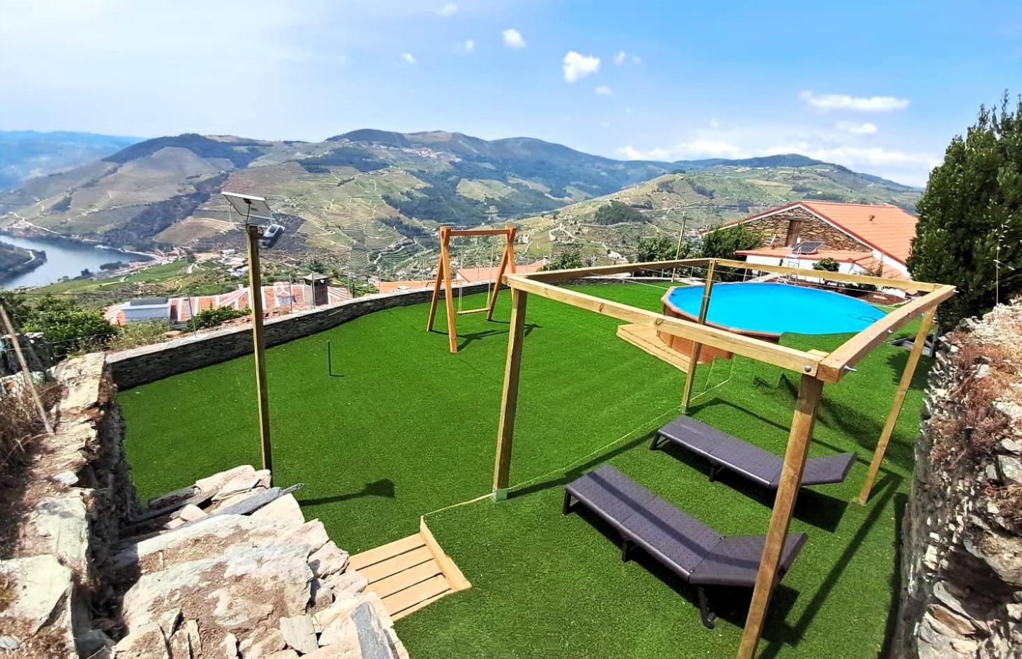 Riba Loivos Village - Studio A Casal de Loivos Kültér fotó