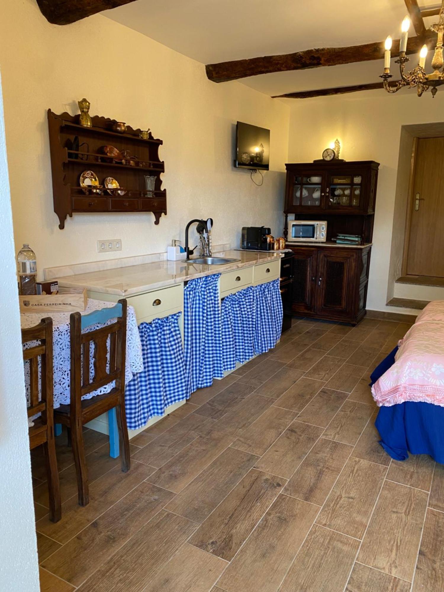 Riba Loivos Village - Studio A Casal de Loivos Kültér fotó