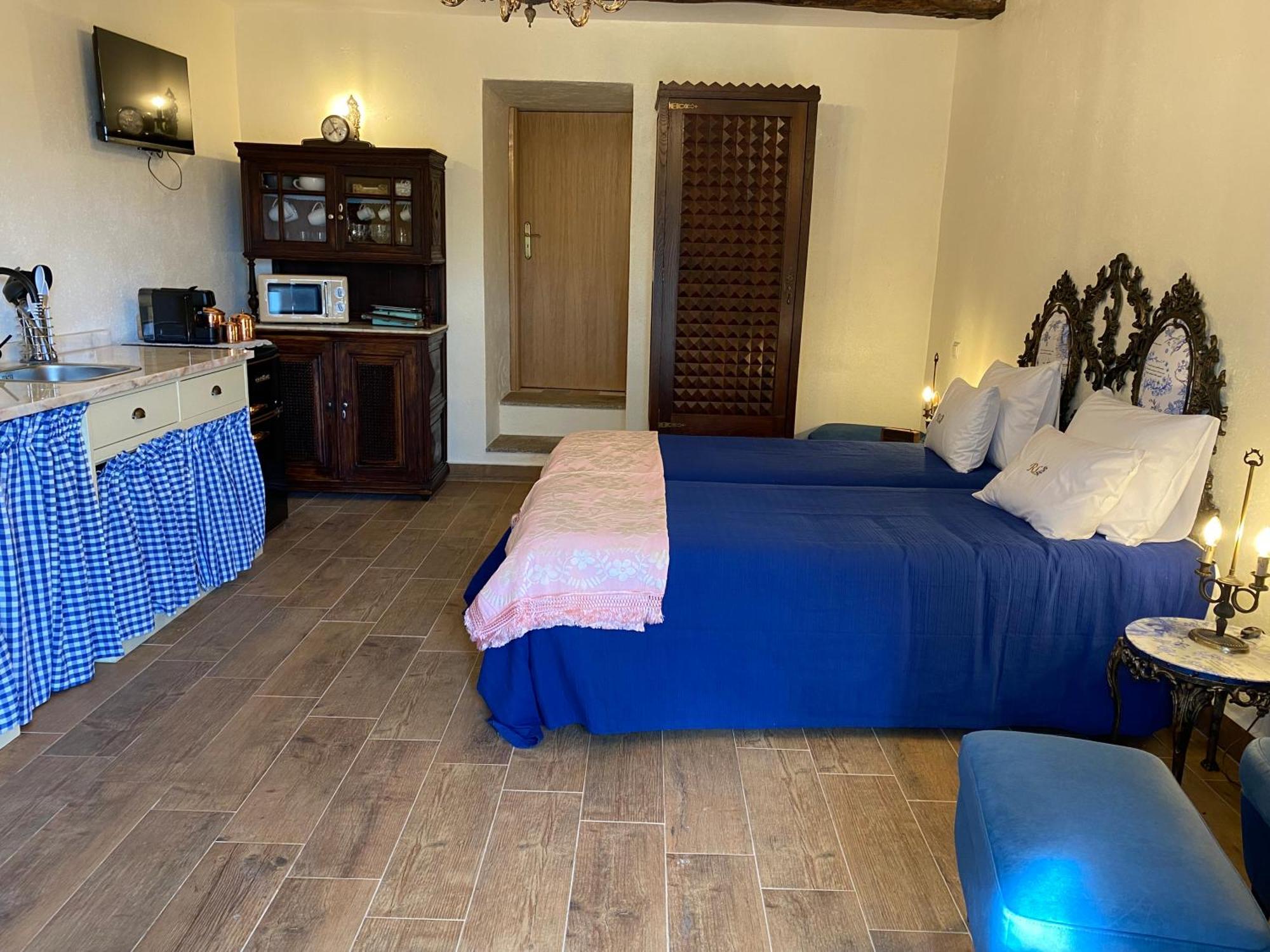 Riba Loivos Village - Studio A Casal de Loivos Kültér fotó