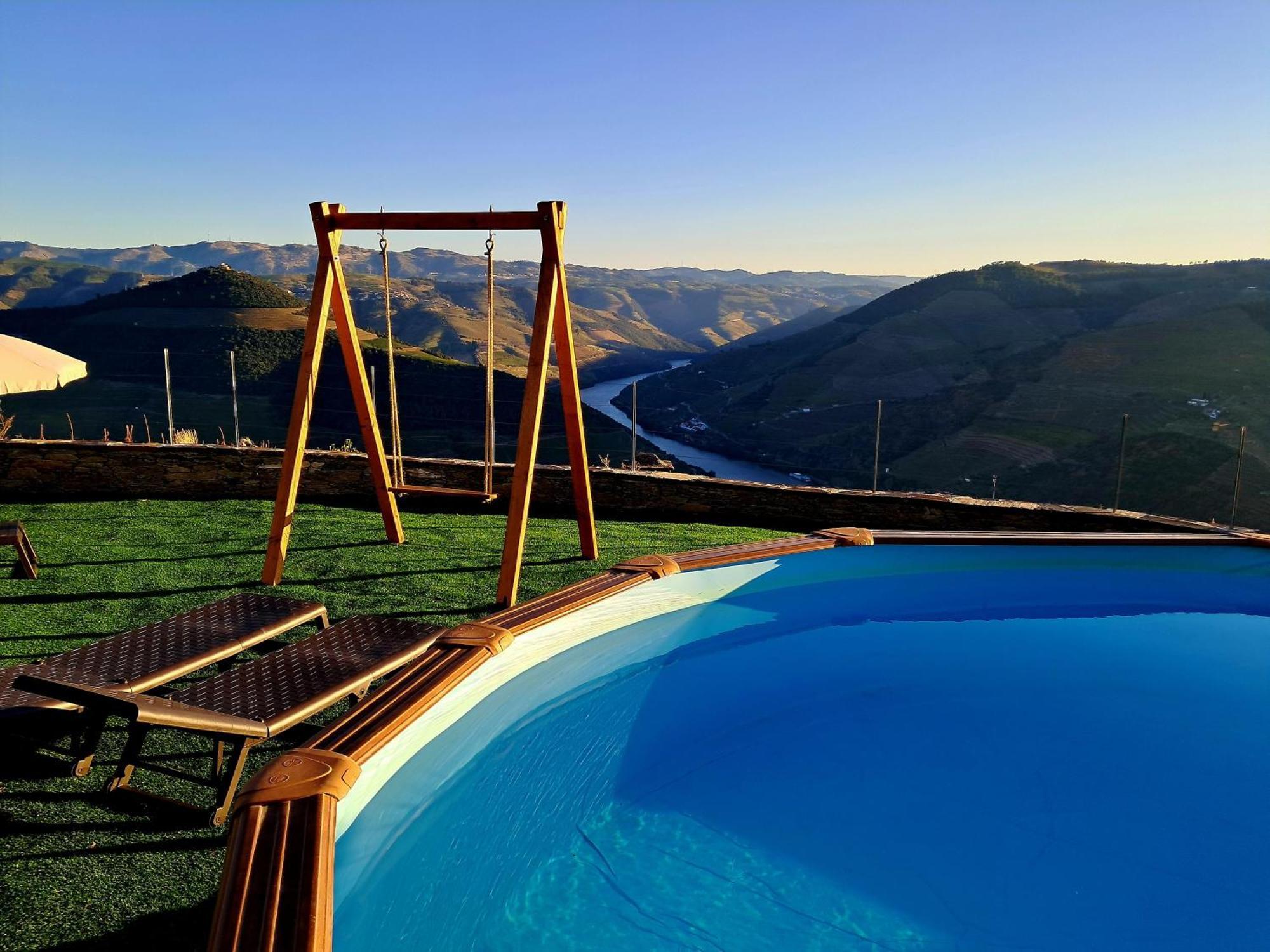 Riba Loivos Village - Studio A Casal de Loivos Kültér fotó